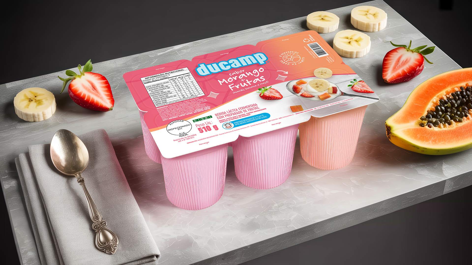 Projeto de Embalagem Estratégica